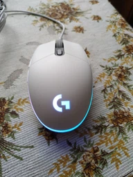Миша Logitech G102 Lightsync USB White (910-005824)