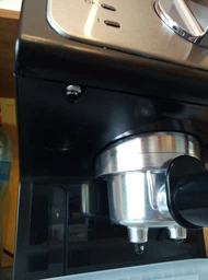 Кофеварка рожковая DELONGHI ECP 33.21 BK Silver фото от покупателей 4