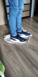 Мужские кроссовки Puma Anzarun Lite 37112859 44.5 (10UK) 29 см Серые (5905588274650)