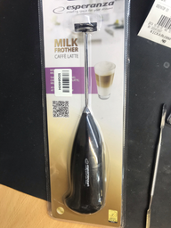Вспениватель молока ESPERANZA Milk Frother EKF001R