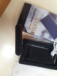 Повербанк Gelius Pro Edge GP-PB20-013 20000mAh Yellow фото від покупців 14