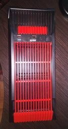 Корпус QUBE QB767 Black (QB767_WBNU3) фото от покупателей 2