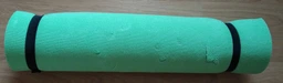 Коврик для фитнеса IVN 1800х600х5 мм оранжевый (А00298) фото от покупателей 10