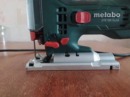 Лобзик электрический Metabo STE 100 Quick (601100000) фото от покупателей 7