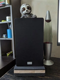 Подставки под акустические мониторы или сабвуффер Ecosound Acoustic Stand Pro 53 30х20 см Черный графит фото от покупателей 2