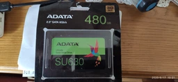 Накопитель SSD 2.5" 240GB ADATA (ASU630SS-240GQ-R) фото от покупателей 12