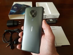 Nokia 5.3 4/64GB Dual Sim Sand фото от покупателей 3