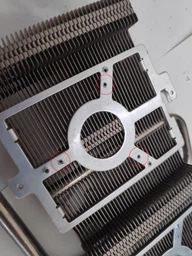 Вентиляторы 2шт 75мм 12В 4пин FD7010H12S для GTX 660 670 680 690 фото от покупателей 1