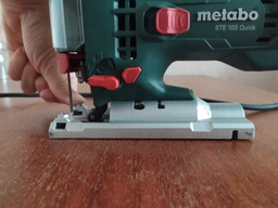 Лобзик электрический Metabo STE 100 Quick (601100000) фото от покупателей 2