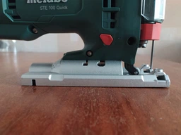 Лобзик электрический Metabo STE 100 Quick (601100000) фото от покупателей 4