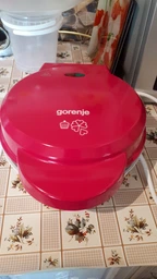 Вафельниця Gorenje WCM702PW [65162]