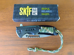 Карманный нож Skif Plus Bright Black (630024)