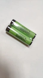 Акумулятор літій-іонний 18650 Panasonic NCR18650B захищений (protected) 3400mAh 6.8A 4.2/3.6/2.5V фото від покупців 17