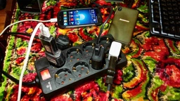 Мережевий фільтр-подовжувач Real-El RS-8 Protect 3 м Black (EL122300022) фото від покупців 15