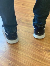 Мужские кроссовки Puma Anzarun Lite 37112859 44.5 (10UK) 29 см Серые (5905588274650) фото от покупателей 2