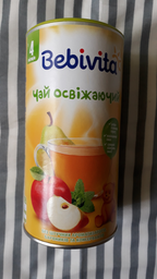 Освіжаючий чай Bebivita 200 г (9007253101882) фото від покупців 3