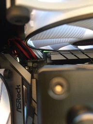 Кабель питания Deepcool (EC300-CPU8P-RD)