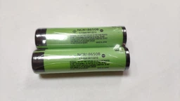 Акумулятор літій-іонний 18650 Panasonic NCR18650B захищений (protected) 3400mAh 6.8A 4.2/3.6/2.5V фото від покупців 15