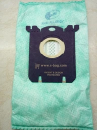 Набір мішків Koolwen E206S S-BAG Clinic Anti-Allergy (4шт) для пилососу Electrolux (900168460)
