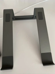 Подставка для ноутбука и планшета L-stand Серебристый (Q/YSFB001) фото от покупателей 1