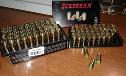 Холостые патроны Ozkursan 9 mm 50 шт фото от покупателей 2