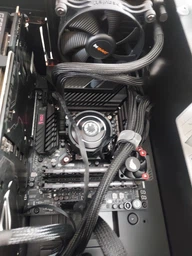 Процессор INTEL Core™ i9 10900K (BX8070110900K) фото от покупателей 8
