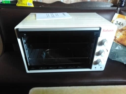 Электрическая печь SATURN ST-EC3401 White