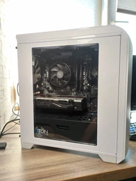 Корпус Gamemax H601-BR фото от покупателей 7