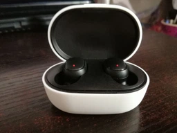 Наушники Xiaomi Mi True Wireless Earbuds Basic TWS Black (ZBW4480GL)