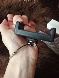 Головка-тримач Arsenal Phone Clamp для смартфона фото від покупців 4