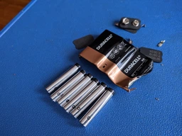 Щелочная батарейка Duracell 6LR61 MN1604 9V 1 шт (5000394077225)