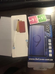 Захисне скло BeCover для Xiaomi Redmi Note 8 Pro Black (704120) фото від покупців 10