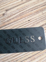 Жіночий гаманець Guess Lolli 863 Червоний (2000029517037) фото від покупців 16