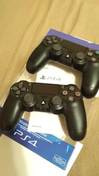 Беспроводной геймпад PlayStation Dualshock 4 v2 Black для PS4 фото от покупателей 2