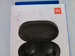 Наушники Xiaomi Mi True Wireless Earbuds Basic TWS Black (ZBW4480GL) фото от покупателей 1