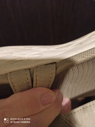 Сандалии Skechers 15316 NAT 41 (11) 28 см Бежевые (191665403371)_3154635 фото от покупателей 17