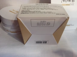 Гидрогелевые патчи под глаза Nowb Eye Patch Gold Snail Устранение темных кругов и признаков усталости 87 г (8809532990221) фото от покупателей 2