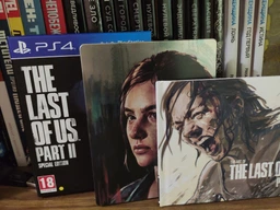 The Last of Us: Part II. Special Edition (PS4) фото от покупателей 11