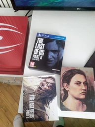 The Last of Us: Part II. Special Edition (PS4) фото от покупателей 10