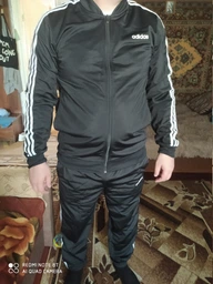 Спортивный костюм Adidas 3-Stripes DV2448 3XL Black (4061624747326) –  отзывы покупателей | ROZETKA