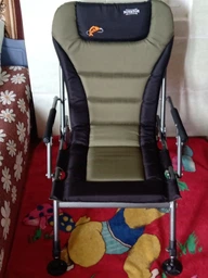 Крісло риболовне Novator SF-1 Comfort 90 х 52 х 15 см (201902) фото від покупців 6