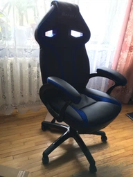 Кресло игровое Barsky Sport Drive Game Blue (SD-06) фото от покупателей 13