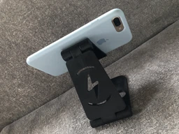 Универсальный держатель подставка Mobile Phone holder для мобильного телефона, планшета L-301 розовый фото от покупателей 14