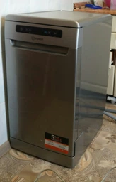 Посудомийна машина Indesit DSFO3T224Z фото від покупців 8