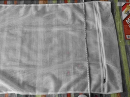 Мішок для прання на блискавці 50х70см Eco Fabric (5509) фото від покупців 5