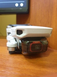 Квадрокоптер DJI Mavic Air Fly More Combo Arctic White (DMACW) фото от покупателей 10