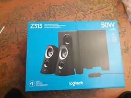 Акустична система Logitech Speaker System Z313 (980-000413)
