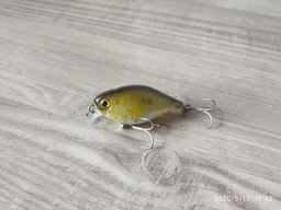 Воблер Jackall Chubby 38 мм 4 г UL Bug Floating (16990754)