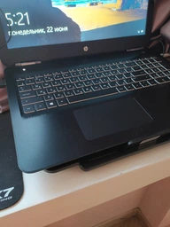 Охлаждающая подставка для ноутбука Promate AirBase-1 Black (airbase-1.black) фото от покупателей 19