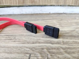 Кабель Cablexpert SATA III 0.3 м (CC-SATAM-DATA-0.3M) фото от покупателей 7
